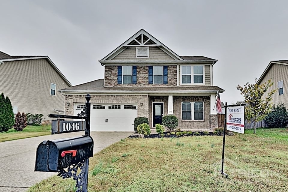1046 Countess Ln, Spring Hill, TN 37174 - photo 1