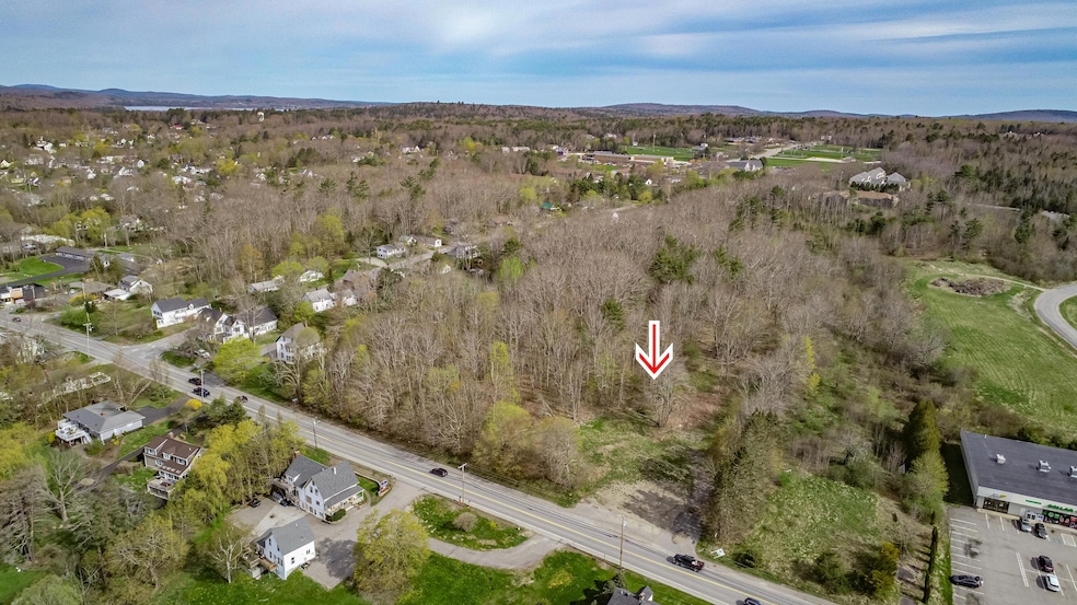 Bucksport land US Rt 1 aerials-8