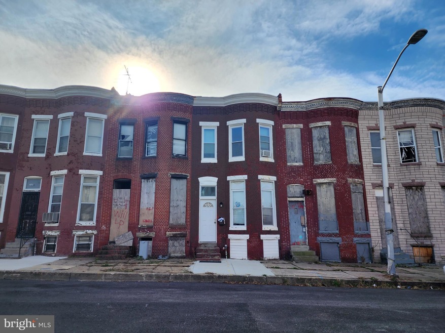 2321 E Lafayette Ave, Baltimore, MD 21213 - photo 1