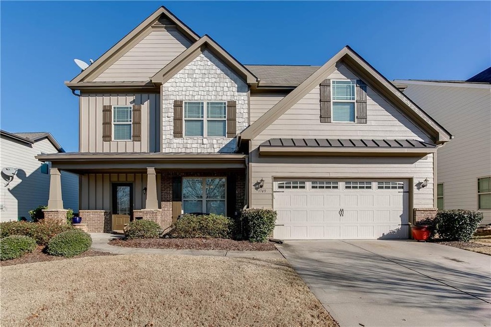 3749 Saddlemaker Dr, Buford, GA 30519 - photo 1