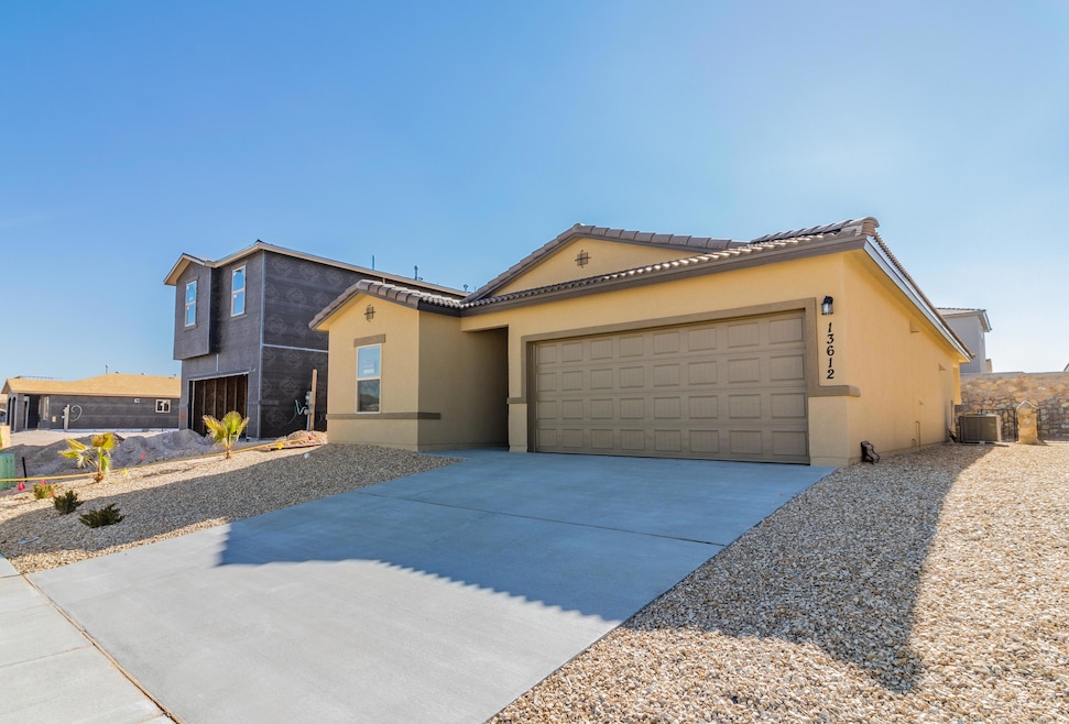 13612 Ness Ave, El Paso, TX 79928 - photo 1