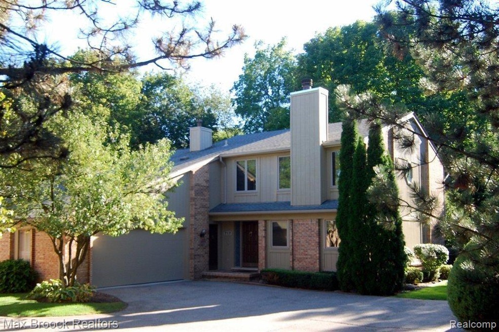 Arbor Court 717horizontal late s