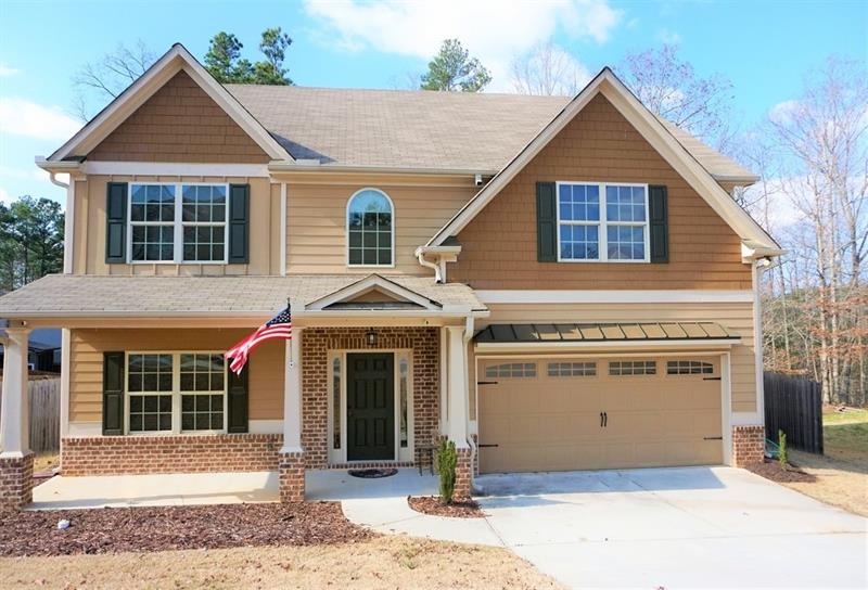 910 Walking Stick Trail, Auburn, GA 30011 - photo 1