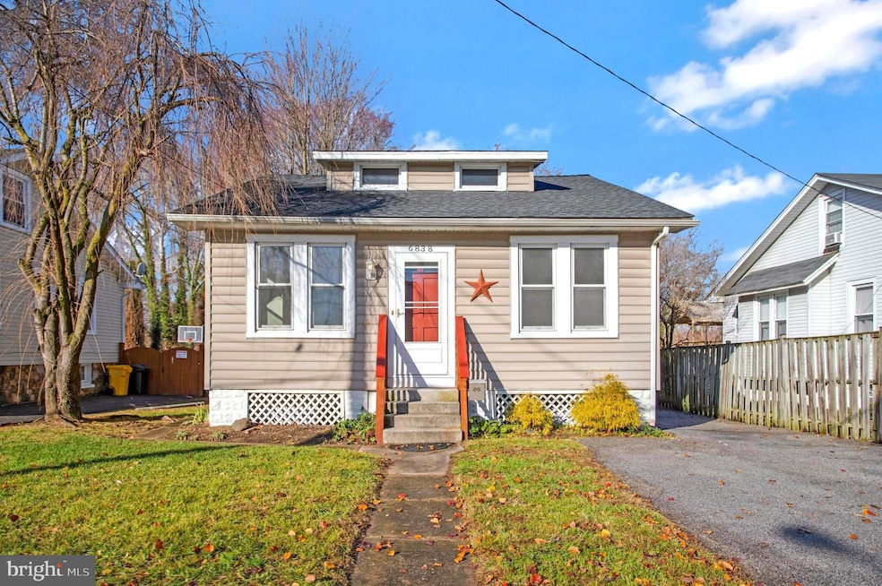 6838 Baltimore Annapolis Blvd, Linthicum Heights, MD 21090 - photo 1