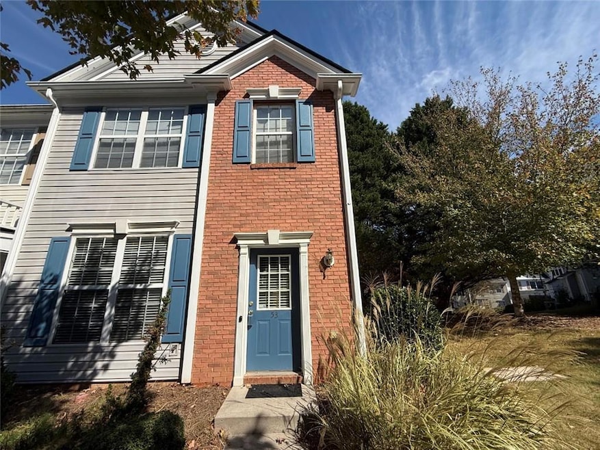 4645 Valais Ct unit 53, Alpharetta, GA 30022 - photo 1