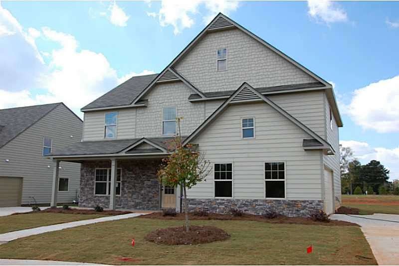 Exterior Front.