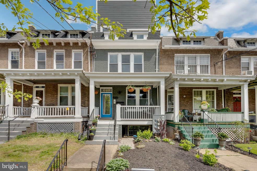 640 Franklin St NE unit 2, Washington, DC 20017 - photo 1