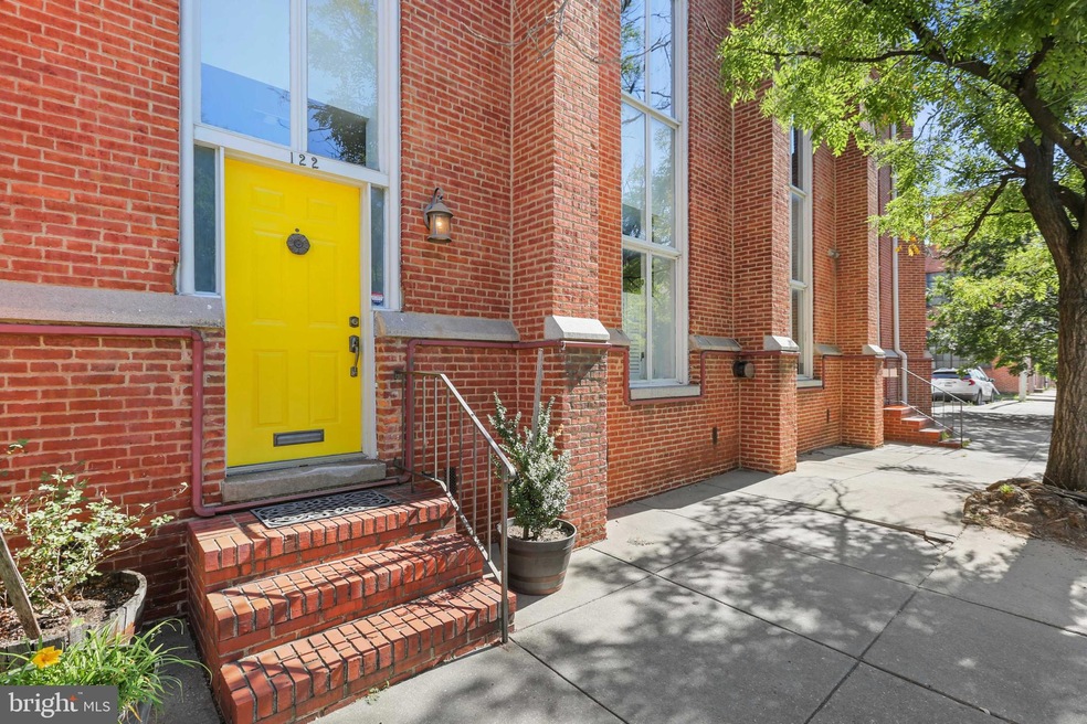 122 W Henrietta St, Baltimore, MD 21230 - photo 1