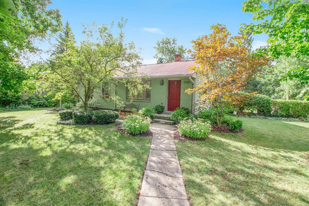 1453 Sunset Rd, Ann Arbor, MI 48103 - photo 1