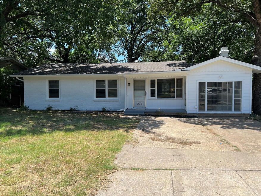 213 Wanda Way, Hurst, TX 76053 - photo 1