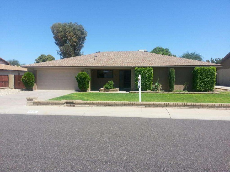 Front Elevation
