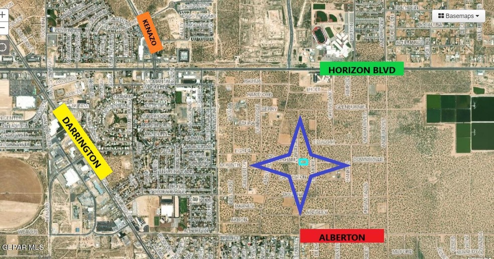 1 Endwall St, Horizon City, TX 79928 - photo 1