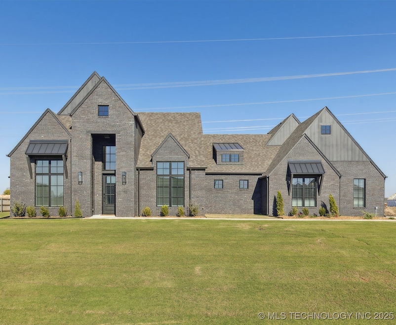 17527 S 52nd East Ave, Bixby, OK 74008 - photo 1