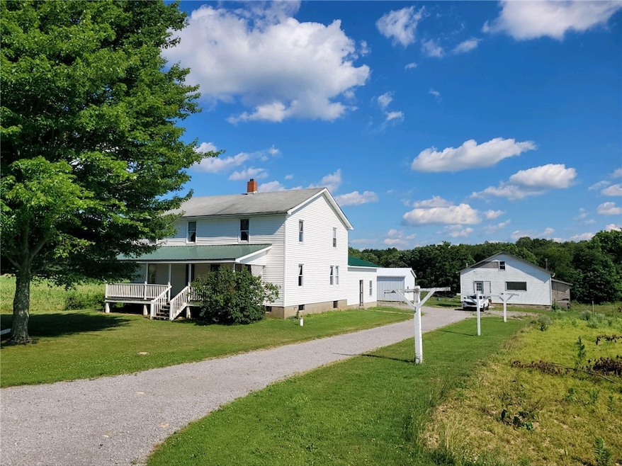 42 Stock Farm Rd. - Jackson Center, PA