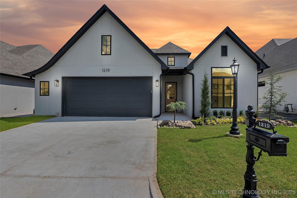 Welcome home.