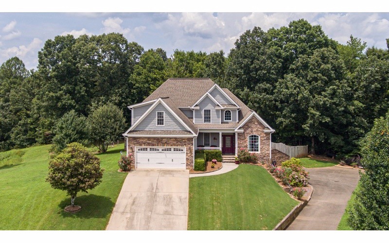 166 Oakcrest Dr, Ellijay, GA 30540 - photo 1