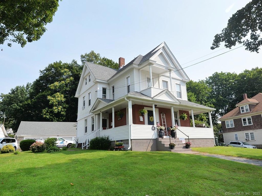 25 Prospect St, Stafford Springs, CT 06076 - photo 1