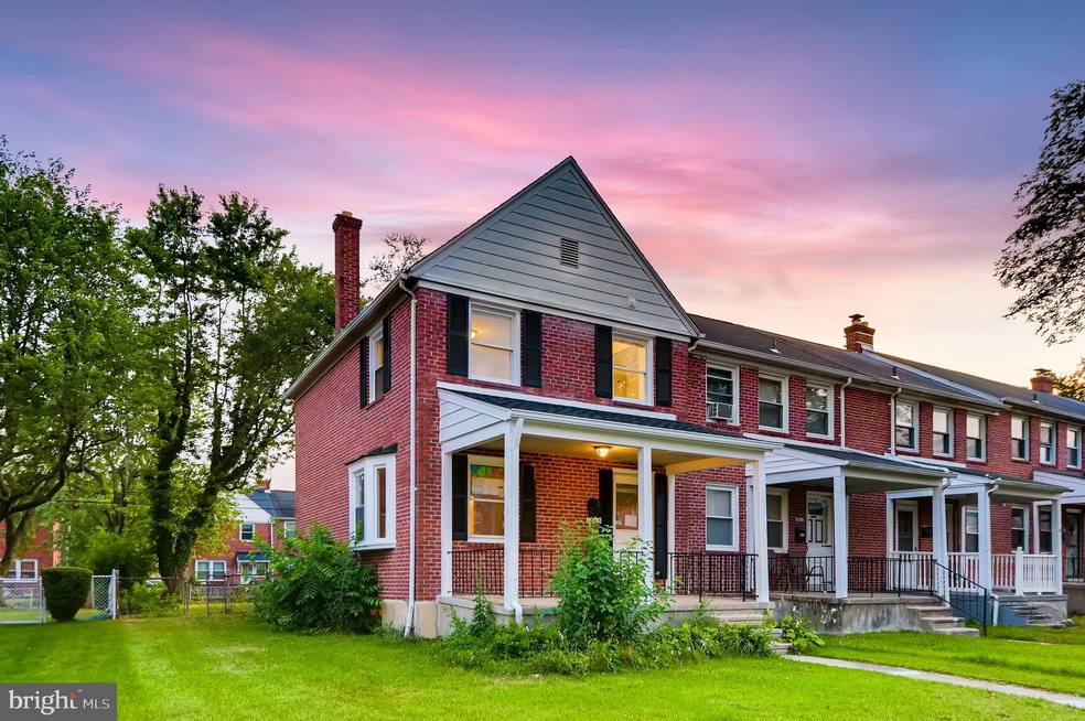 1615 Gleneagle Rd, Baltimore, MD 21239 - photo 1