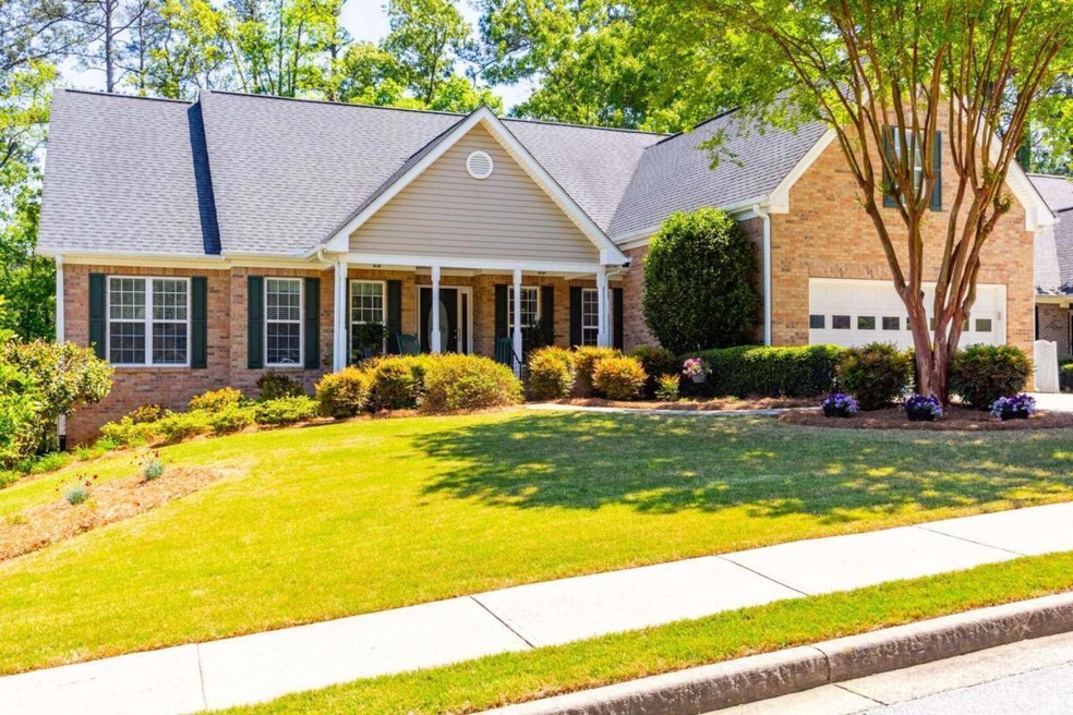 1000 Chapel Hill Dr, Lawrenceville, GA 30045 - photo 1