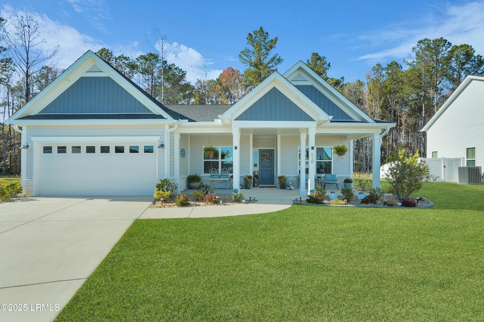 518 Ramport St, Ridgeland, SC 29936 - photo 1