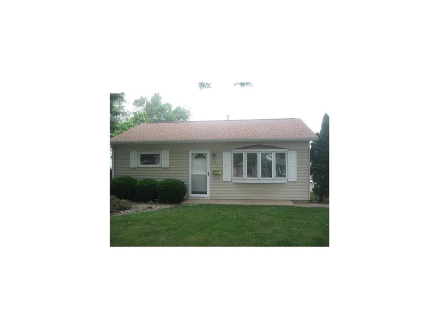 Front Exterior. Front