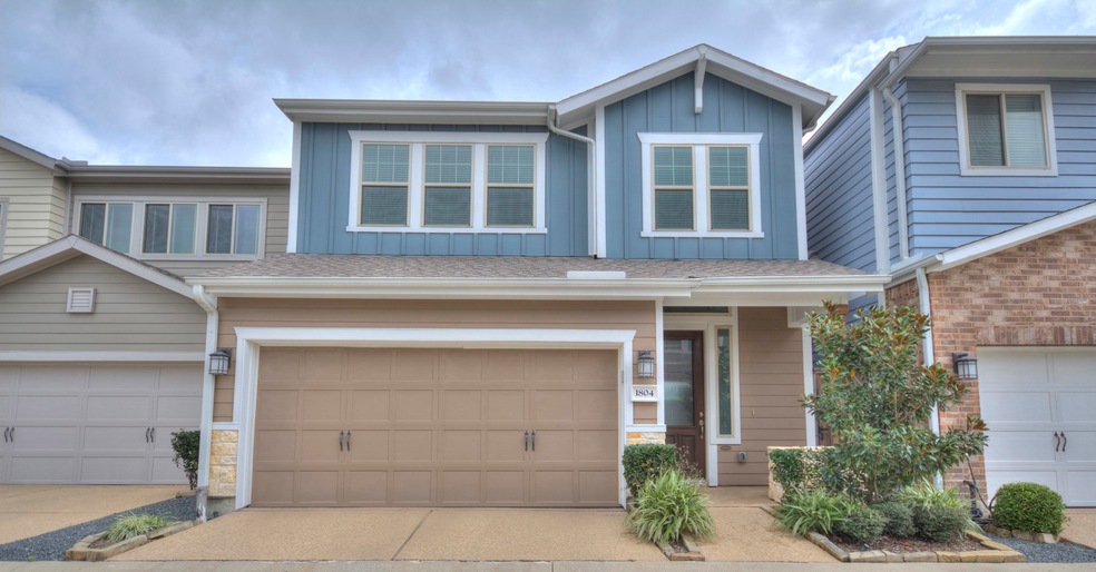 1804 Cavanal St, Houston, TX 77080 - photo 1