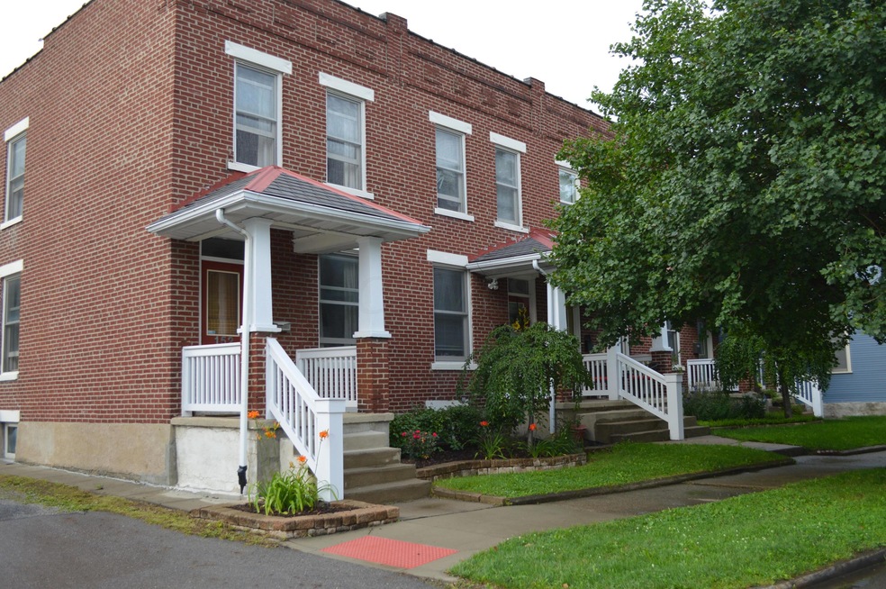 Front Extertior
