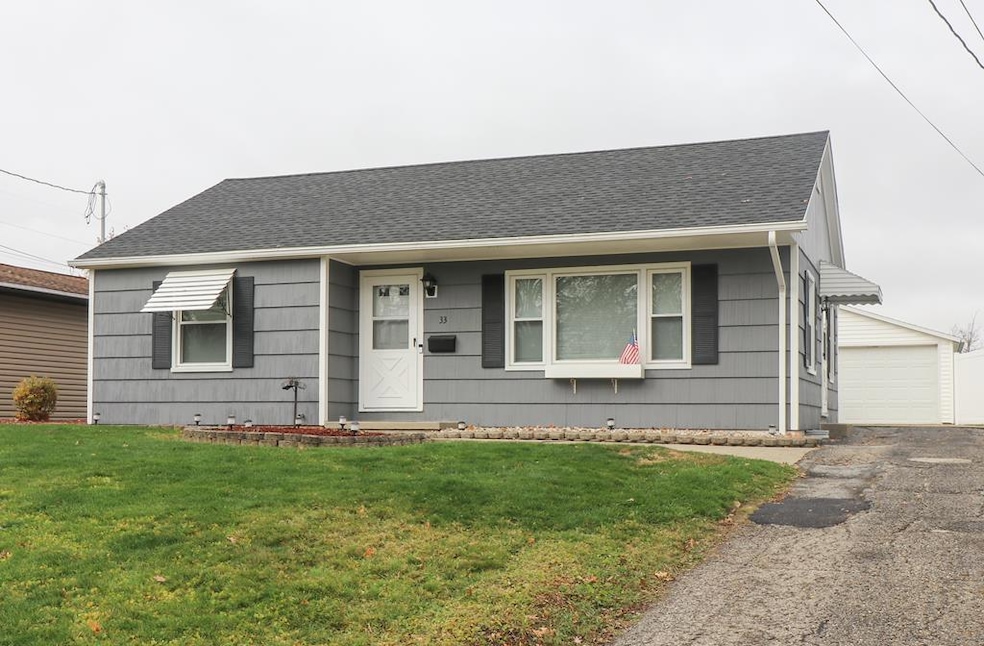 33 W Gaylord Ave, Shelby, OH 44875 - photo 1