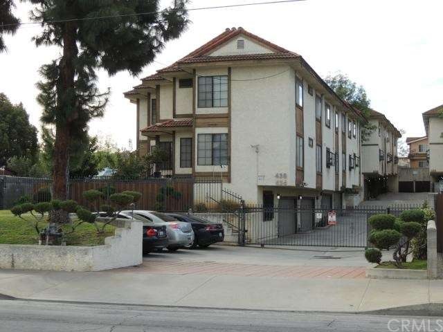 Spacious condo in a gated community