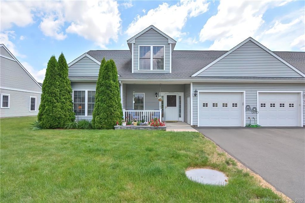 321 Folly Brook Blvd, Wethersfield, CT 06109 - photo 1