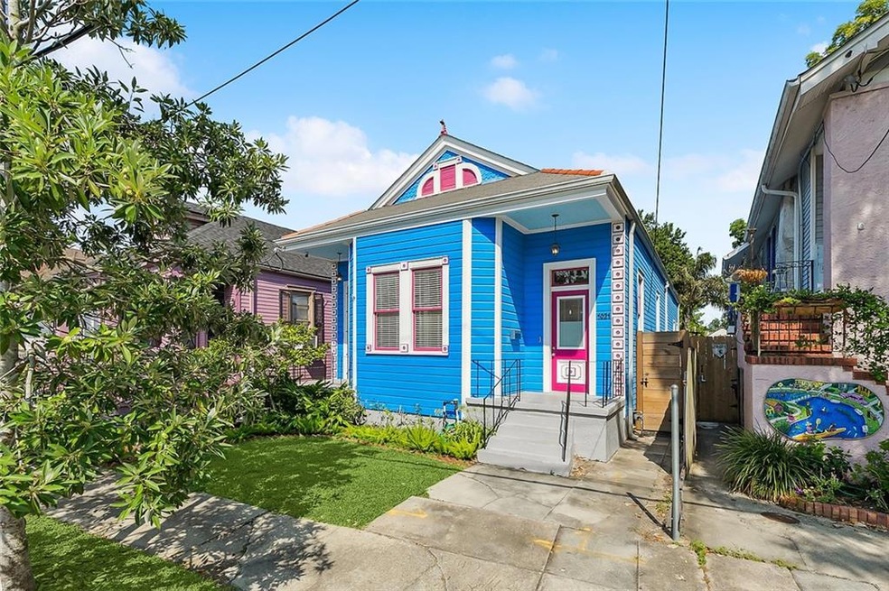 1021 N Dupre St, New Orleans, LA 70119 - photo 1