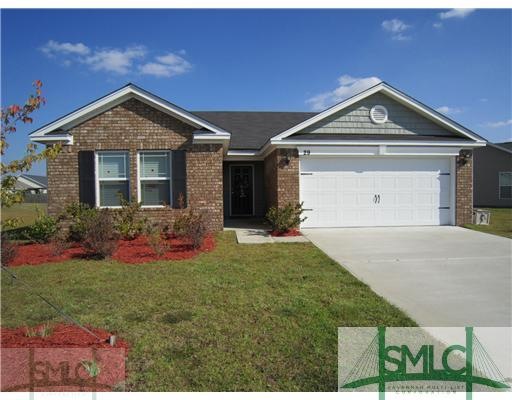 Exterior Front. Beautiful one story home located o
