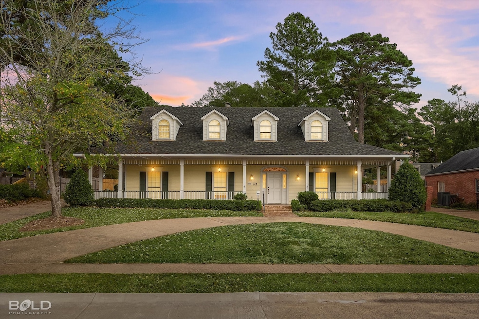 8705 W Wilderness Way, Shreveport, LA 71106 - photo 1