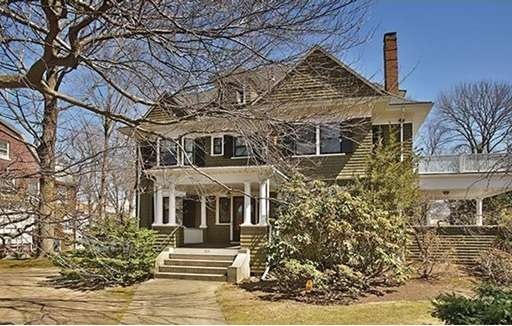 1016 Centre St, Newton Center, MA 02459 - photo 1