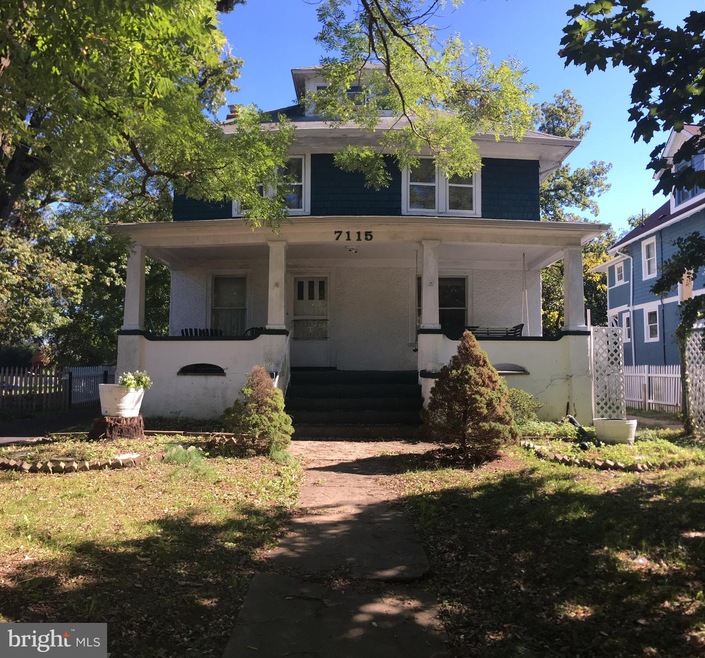 7115 Carroll Ave, Takoma Park, MD 20912 - photo 1