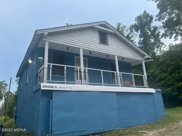 3808 Fairmont Ave unit A, Macon, GA 31204 - photo 1