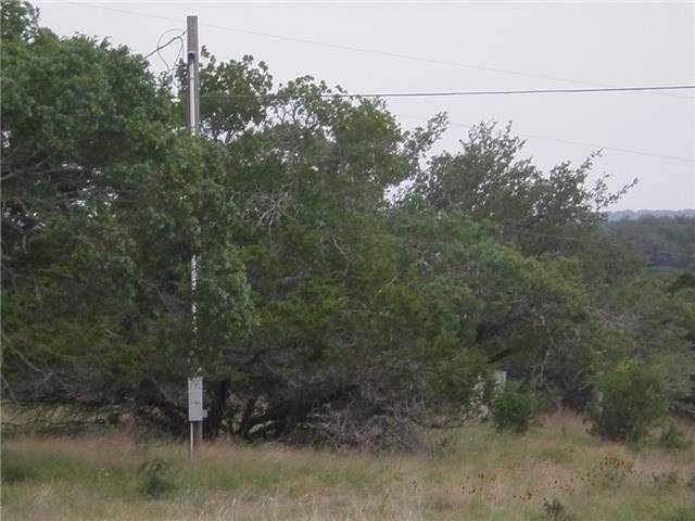 THE POWER POLE IS ON THE PROPERTY. READY FOR YOU.