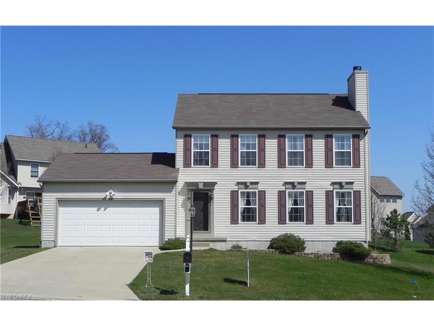 Welcome to 7162 Emerald Cove Ave. NW.  Located in 