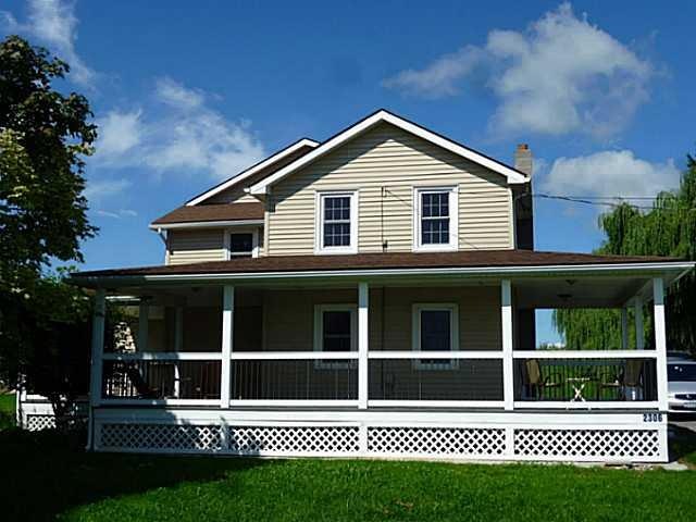 Exterior Front