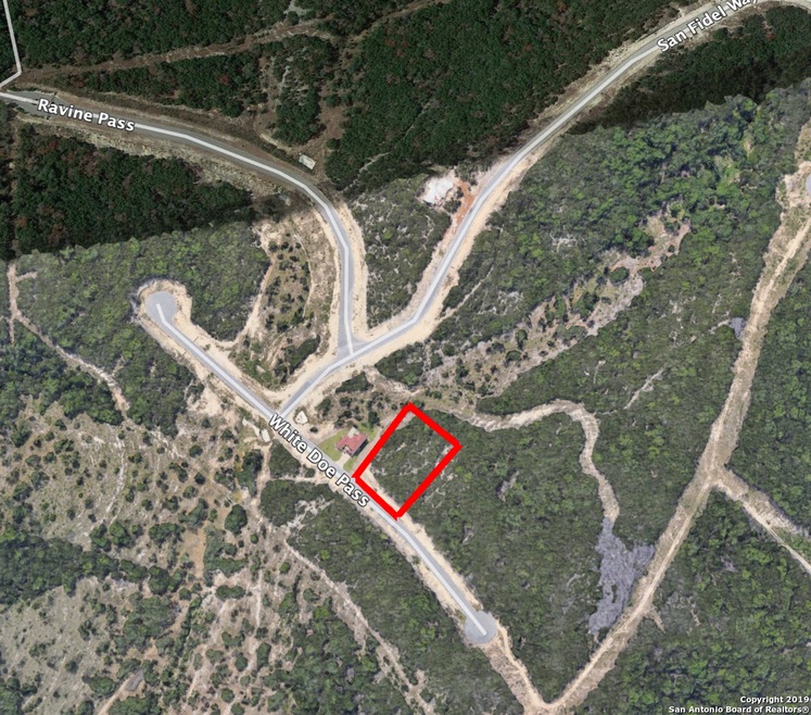 0001 White Doe Pass, San Antonio, TX 78255 - photo 1