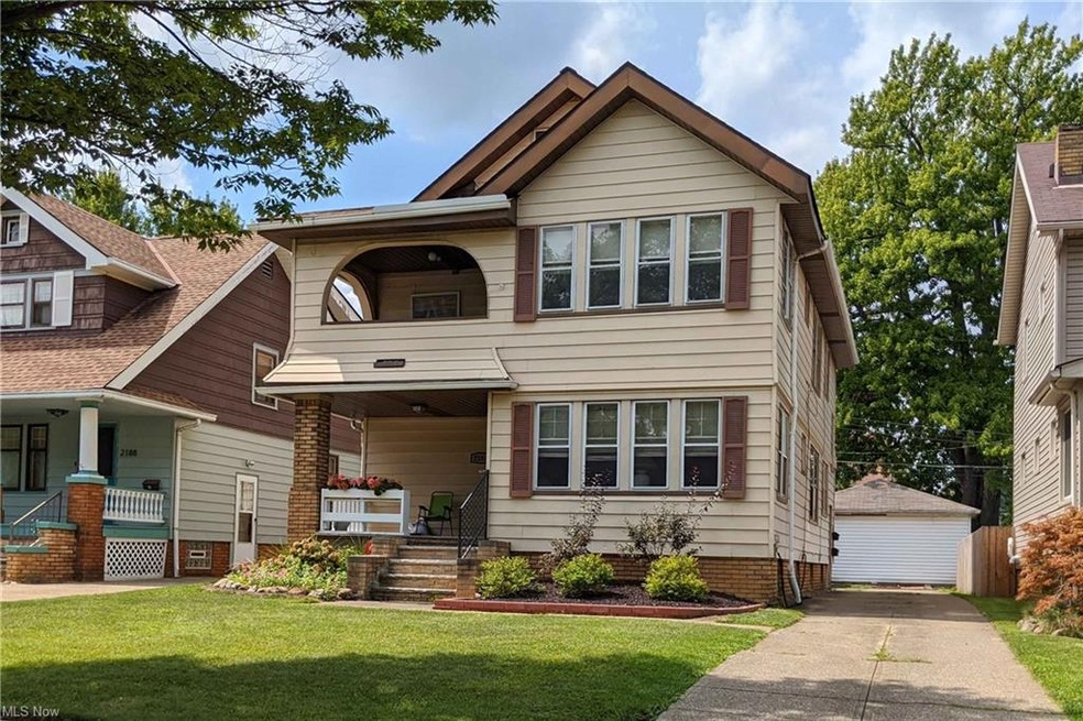 Owner Occupied Two Family