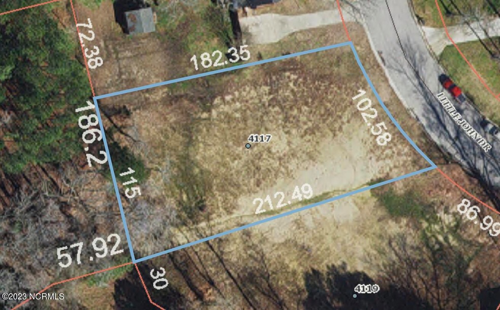4117 Little John Dr N, Lot3