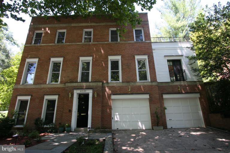 4020 Linnean Ave NW, Washington, DC 20008 - photo 1