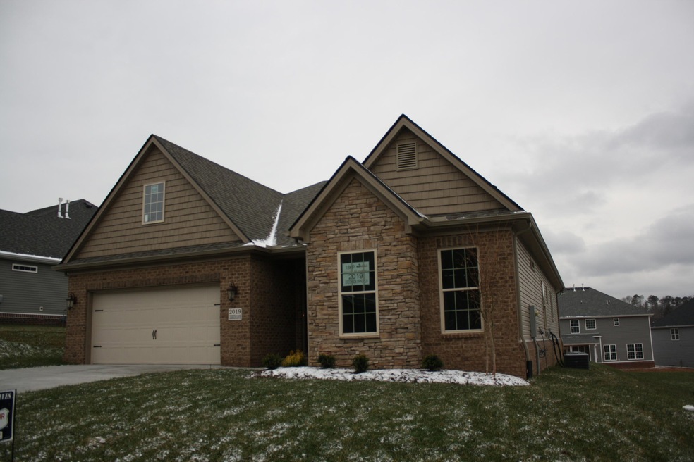 2019 Creekside Manor Ln, Knoxville, TN 37932 - photo 1