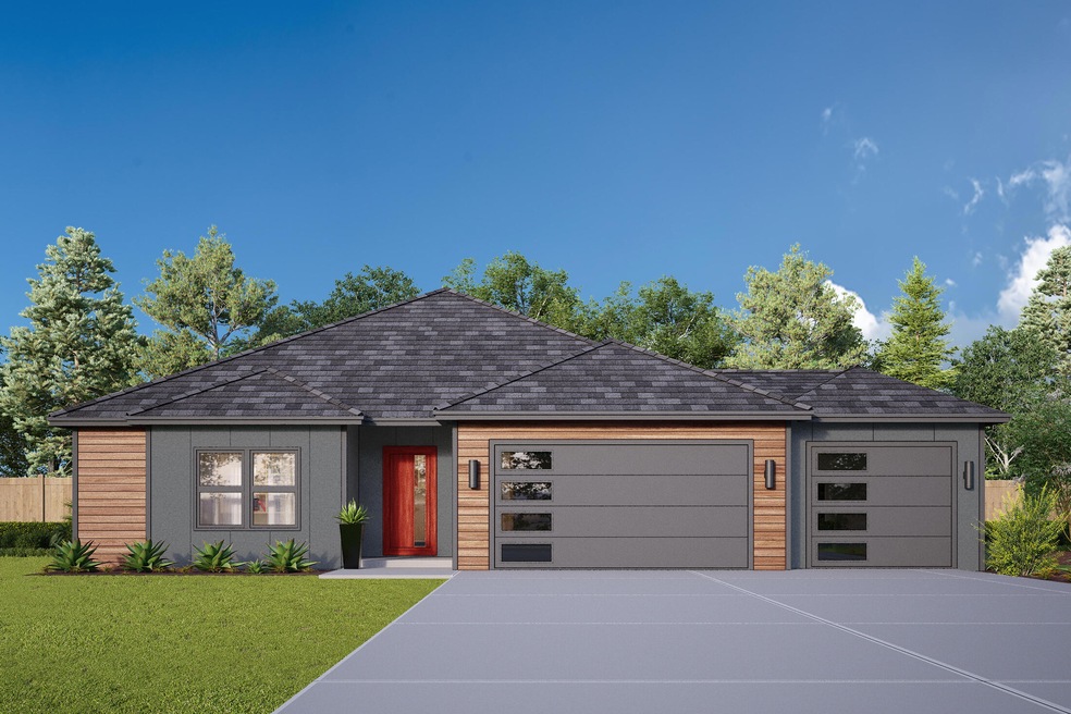 405 Arrowhead Rendering