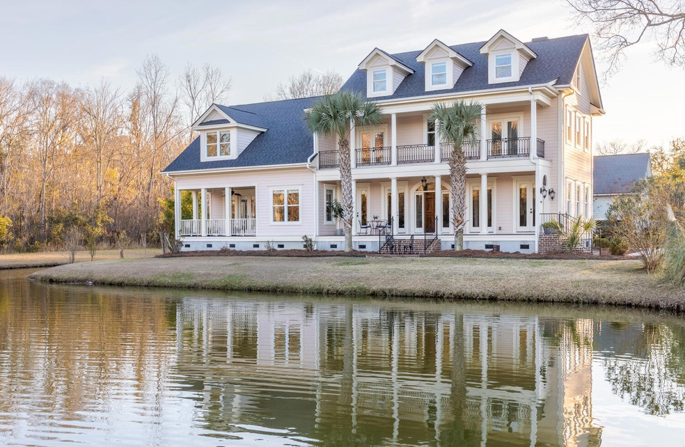 1209 White Tail Path, Hunt Club