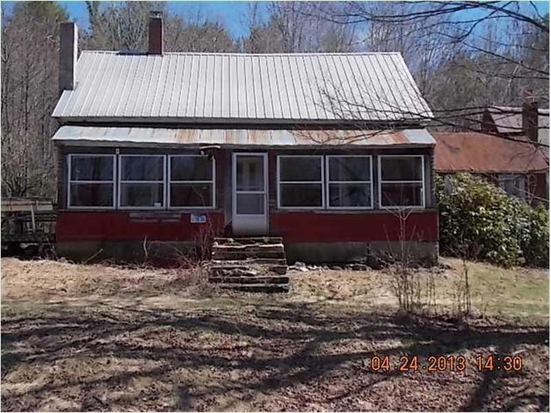 Exterior Front.