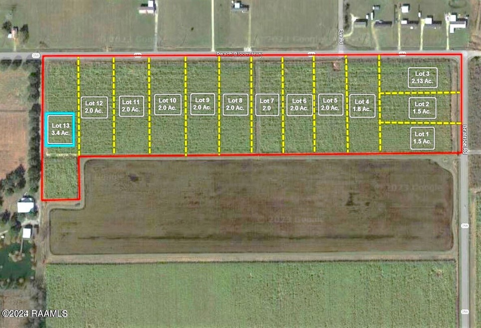 LOT 13