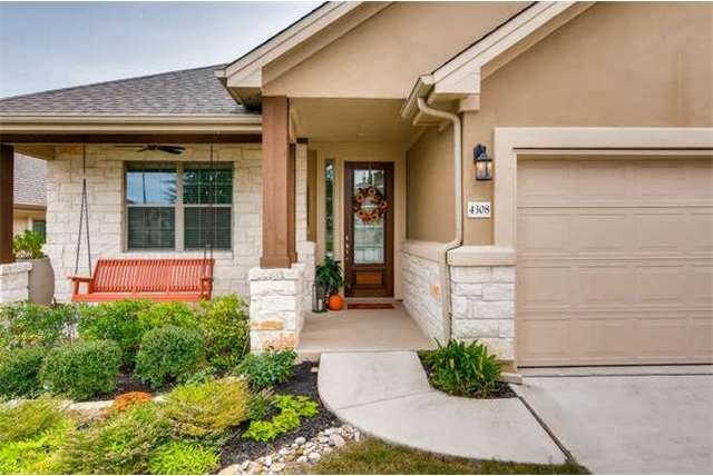 Ladera Neighborhood. 4308 Tordera. Lovely one stor