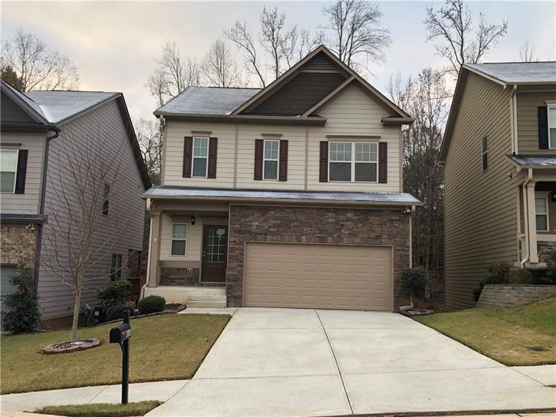 3009 Woodward Down Trail, Buford, GA 30519 - photo 1